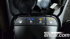 Kia morning Signature 2024 года из Южной Кореи