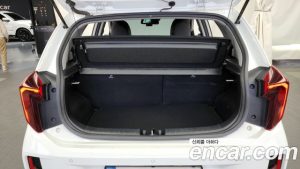 Kia morning Signature 2024 года из Южной Кореи