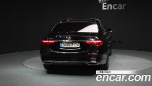 Mercedes-Benz S-Class S450L 4MATIC 2023 года из Южной Кореи