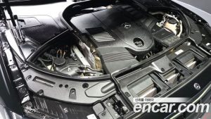 Mercedes-Benz S-Class S450L 4MATIC 2023 года из Южной Кореи