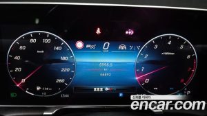 Mercedes-Benz S-Class S450L 4MATIC 2023 года из Южной Кореи