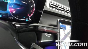 Mercedes-Benz S-Class S450L 4MATIC 2023 года из Южной Кореи