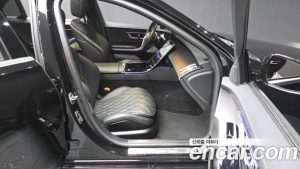 Mercedes-Benz S-Class S450L 4MATIC 2023 года из Южной Кореи