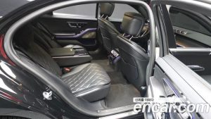 Mercedes-Benz S-Class S450L 4MATIC 2023 года из Южной Кореи