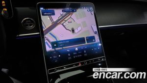 Mercedes-Benz S-Class S450L 4MATIC 2023 года из Южной Кореи