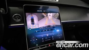Mercedes-Benz S-Class S450L 4MATIC 2023 года из Южной Кореи