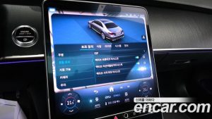 Mercedes-Benz S-Class S450L 4MATIC 2023 года из Южной Кореи