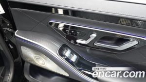 Mercedes-Benz S-Class S450L 4MATIC 2023 года из Южной Кореи