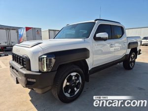 Kia Tasman 2.5T Бензин 4WD 2026 года из Южной Кореи