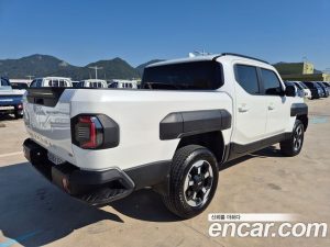 Kia Tasman 2.5T Бензин 4WD 2026 года из Южной Кореи