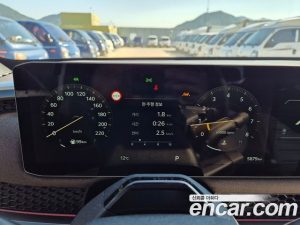 Kia Tasman 2.5T Бензин 4WD 2026 года из Южной Кореи