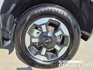 Kia Tasman 2.5T Бензин 4WD 2026 года из Южной Кореи