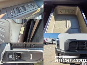 Kia Tasman 2.5T Бензин 4WD 2026 года из Южной Кореи