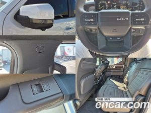 Kia Tasman 2.5T Бензин 4WD 2026 года из Южной Кореи