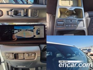 Kia Tasman 2.5T Бензин 4WD 2026 года из Южной Кореи