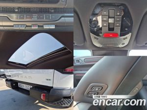 Kia Tasman 2.5T Бензин 4WD 2026 года из Южной Кореи