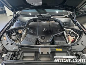 Mercedes-Benz S-Class S500L 4MATIC 2023 года из Южной Кореи