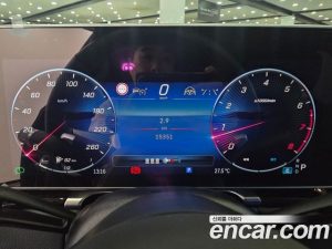 Mercedes-Benz S-Class S500L 4MATIC 2023 года из Южной Кореи