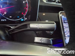 Mercedes-Benz S-Class S500L 4MATIC 2023 года из Южной Кореи