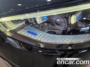 Mercedes-Benz S-Class S500L 4MATIC 2023 года из Южной Кореи