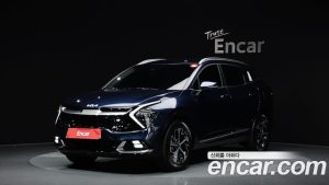 Kia Sportage Signature 2WD 2024 года из Южной Кореи
