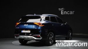 Kia Sportage Signature 2WD 2024 года из Южной Кореи