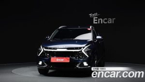 Kia Sportage Signature 2WD 2024 года из Южной Кореи
