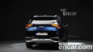Kia Sportage Signature 2WD 2024 года из Южной Кореи