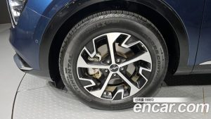 Kia Sportage Signature 2WD 2024 года из Южной Кореи