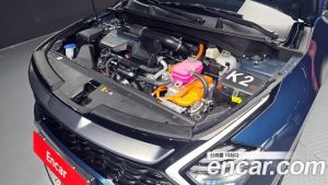 Kia Sportage Signature 2WD 2024 года из Южной Кореи