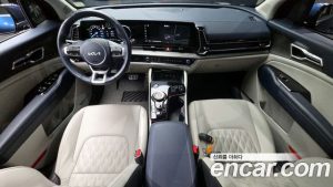 Kia Sportage Signature 2WD 2024 года из Южной Кореи