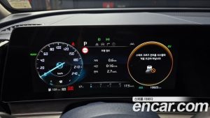 Kia Sportage Signature 2WD 2024 года из Южной Кореи
