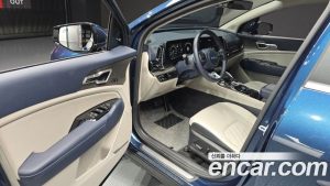 Kia Sportage Signature 2WD 2024 года из Южной Кореи