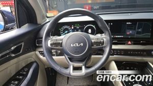 Kia Sportage Signature 2WD 2024 года из Южной Кореи