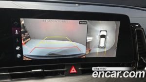 Kia Sportage Signature 2WD 2024 года из Южной Кореи