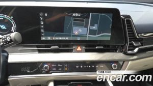 Kia Sportage Signature 2WD 2024 года из Южной Кореи