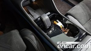 Volvo C40 Twin ULTIMATE 2023 года из Южной Кореи