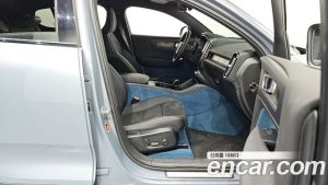 Volvo C40 Twin ULTIMATE 2023 года из Южной Кореи