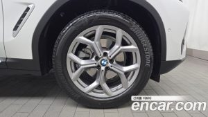 BMW X3 xDrive 20i 2023 года из Южной Кореи