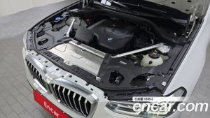 BMW X3 xDrive 20i 2023 года из Южной Кореи