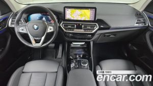 BMW X3 xDrive 20i 2023 года из Южной Кореи