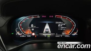 BMW X3 xDrive 20i 2023 года из Южной Кореи