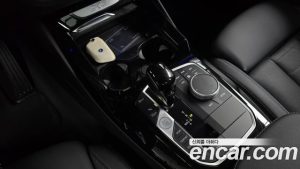 BMW X3 xDrive 20i 2023 года из Южной Кореи
