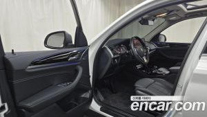 BMW X3 xDrive 20i 2023 года из Южной Кореи