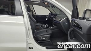 BMW X3 xDrive 20i 2023 года из Южной Кореи