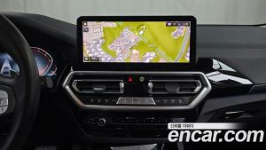 BMW X3 xDrive 20i 2023 года из Южной Кореи