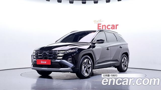 Hyundai Tucson HEV 1.6 2WD 2024 года из Кореи