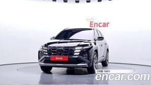 Hyundai Tucson HEV 1.6 2WD 2024 года из Южной Кореи
