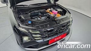 Hyundai Tucson HEV 1.6 2WD 2024 года из Южной Кореи
