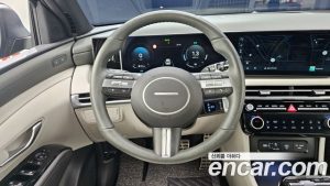 Hyundai Tucson HEV 1.6 2WD 2024 года из Южной Кореи